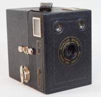 Kodak, Kodak Popular Brownie m. fl., Rimelig