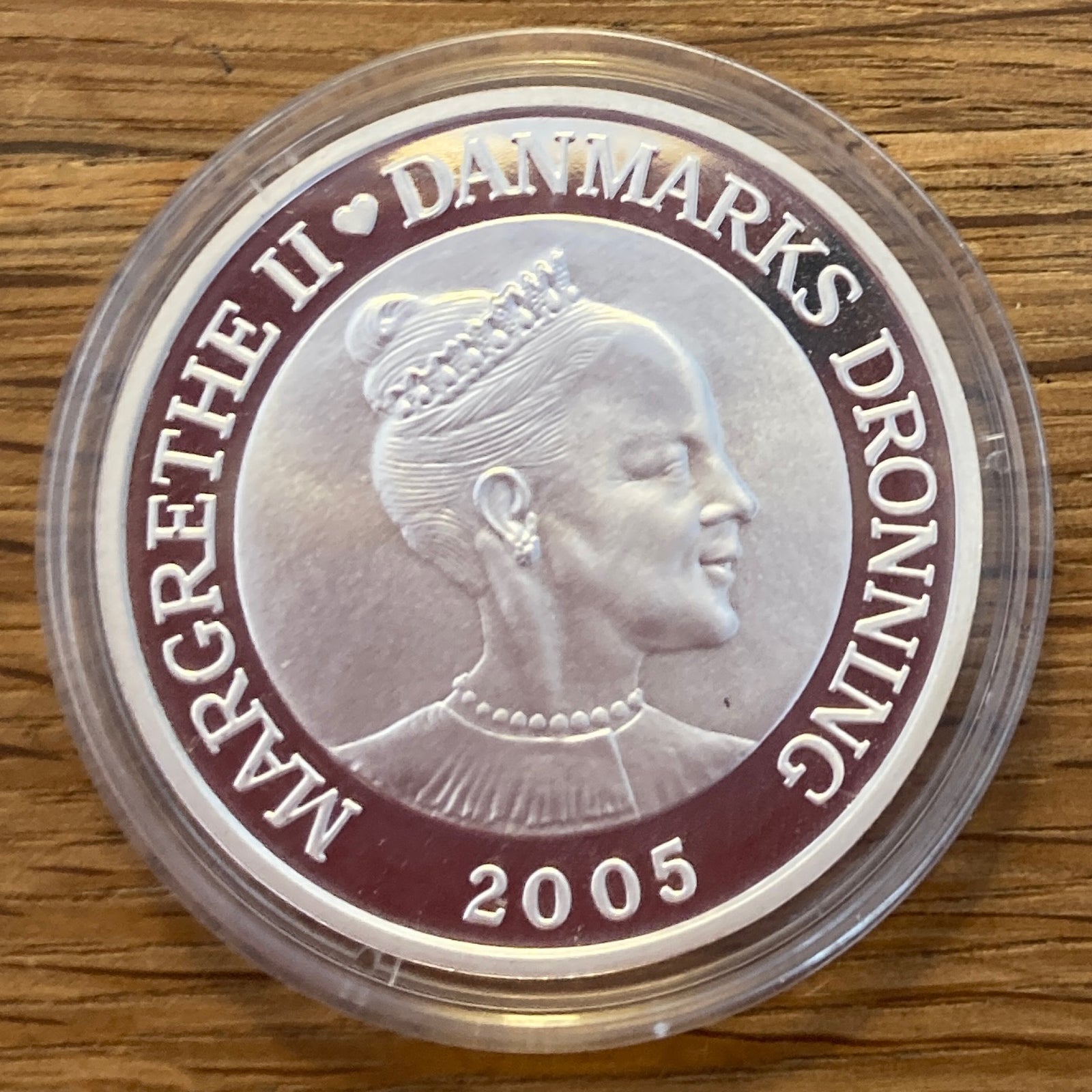 Danmark, mønter, 10 kr