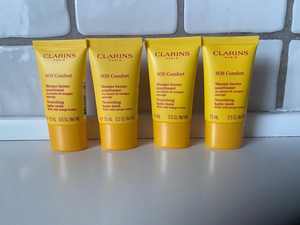 Ansigtspleje, FUGT, Clarins