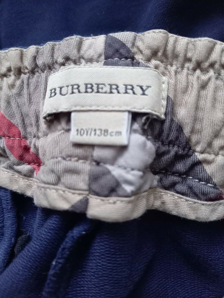 Bukser, Joggingbukser fritidsbukser, Burberry