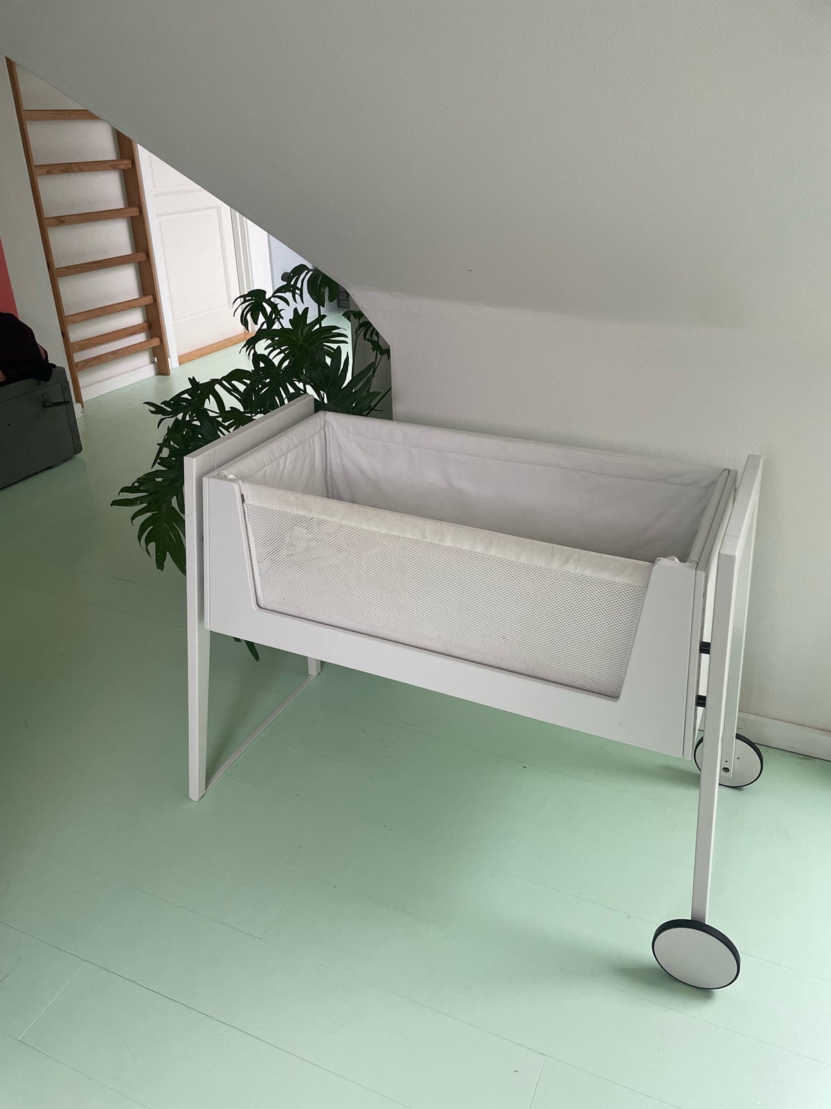 Babyseng, Leander Bedside Crib