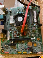 Motherboard+cpu+ram+hd, Lenovo, J2900