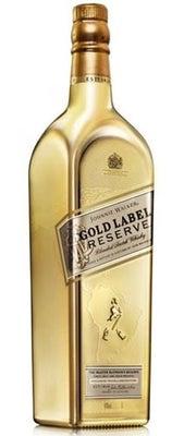 Vin og spiritus, Whisky, Johnnie Walker Gold Label

Pris hos forhandler: 479,-

1 stk.: 300,-
4 stk.