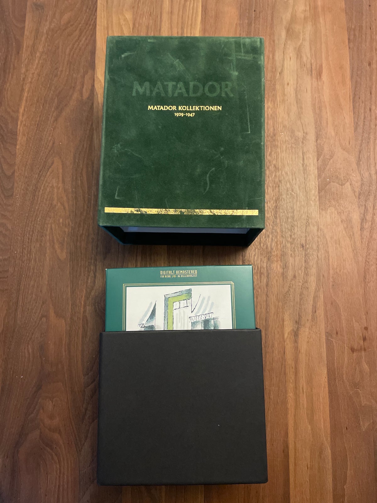 MATADOR KOLLEKTIONEN / Limited Edition , instruktør ERIK