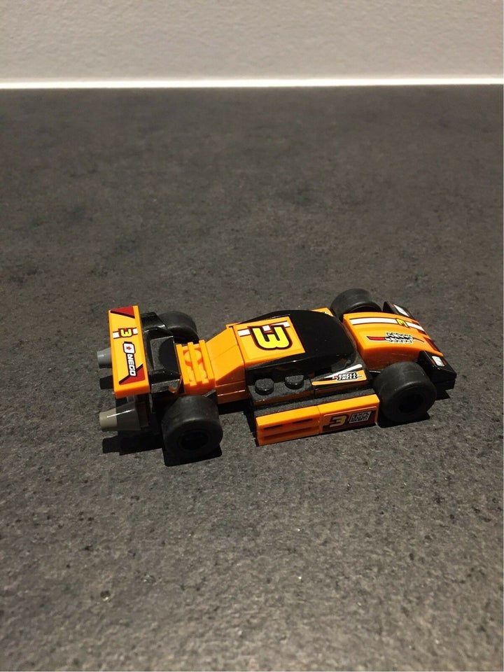 Lego Racers, 8304 – dba.dk – Køb og Nyt Brugt