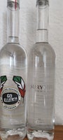 Vin og spiritus, Svensk Luxury vodka