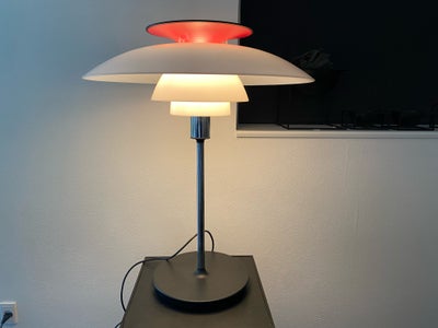 PH, Original ph80 bordlampe, bordlampe, Original PH80 bordlampe 
Lampen virker som den skal og har i