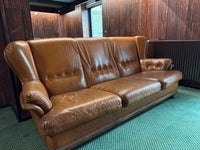 Patineret Chesterfield sofa