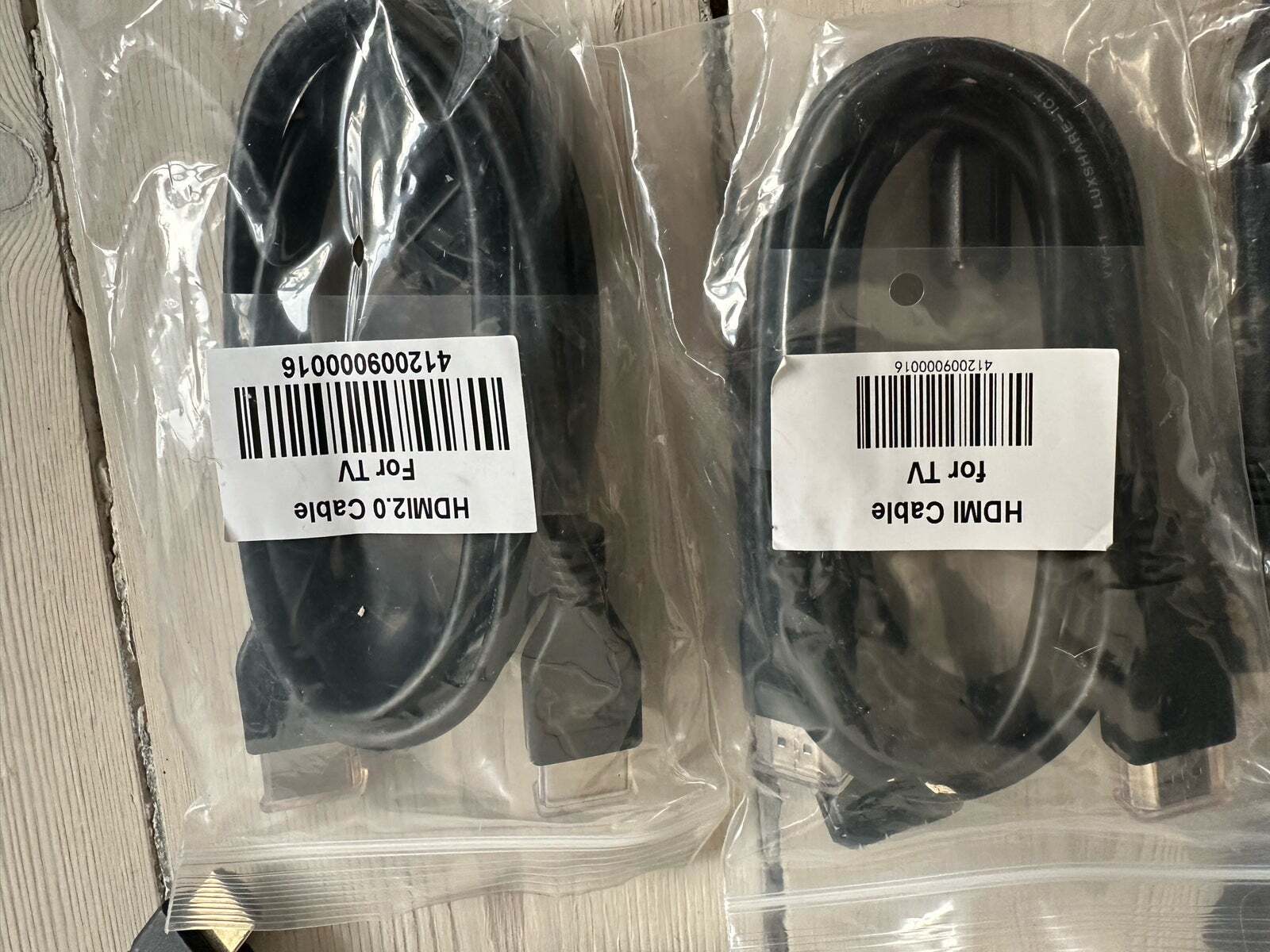 HDMI kabler , Blandet, God