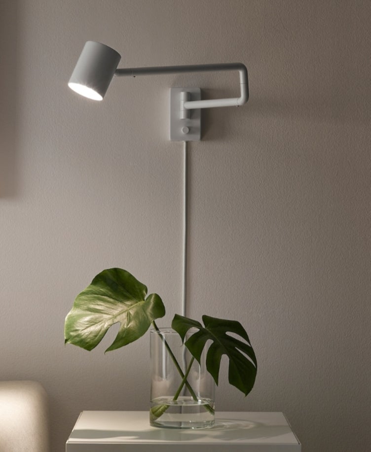Væglampe, IKEA