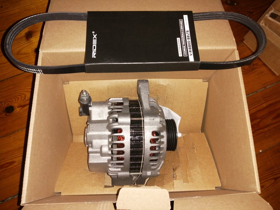 Generator, 14.4 Volt, Suzuki 1.1 L