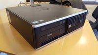 HP, Compaq Elite 8200 SFF, 4 GB ram