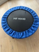 Trampolin, My Hood trampolin