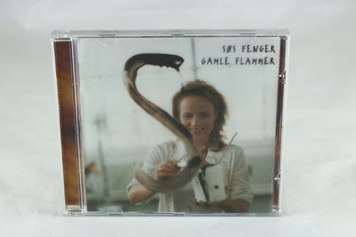 Søs Fenger: Gamle Flammer, pop, Opsamlings cd fra Søs Fenger, udgivet 1999.

Både Cd'en og cover er 