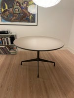Eames, bord, Segmented table