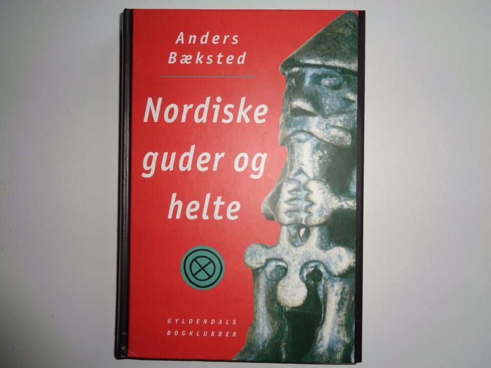 ’Nordiske Guder og Helte’., Anders Bæksted., emne: