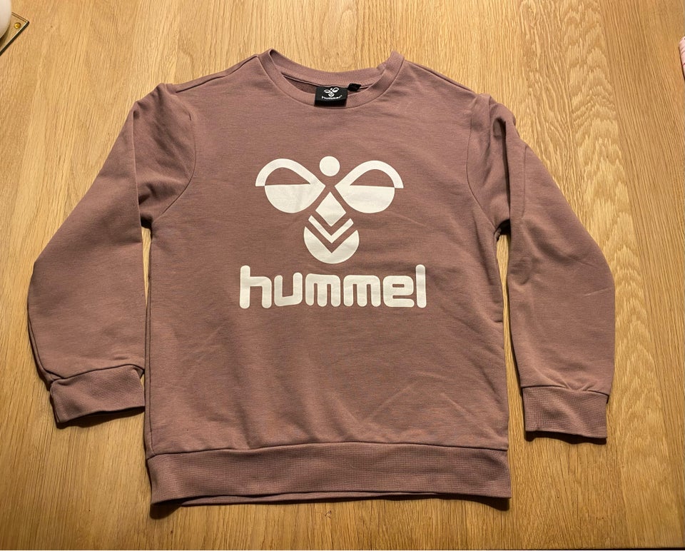 Bluse, Langærmet, Hummel