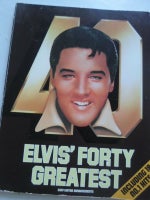 Guitar, Elvis 40 greatest