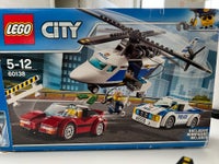 Lego City, 60138