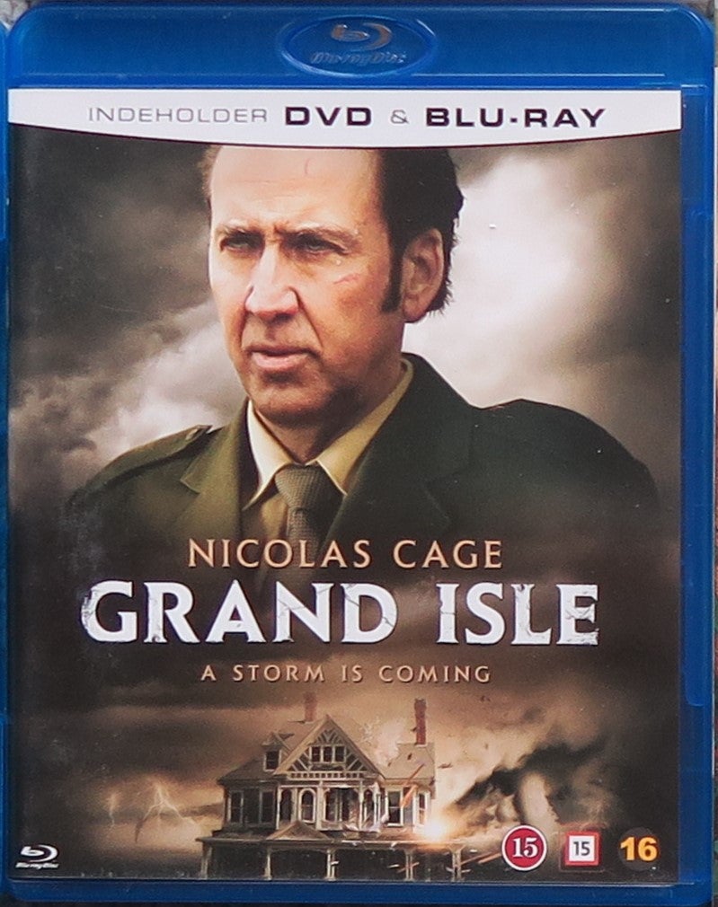 Grand Isle Blu ray drama dba.dk K b og Salg af Nyt og Brugt