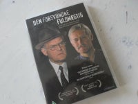 Den forsvundne fuldmægtig, instruktør Gert Fredholm, DVD