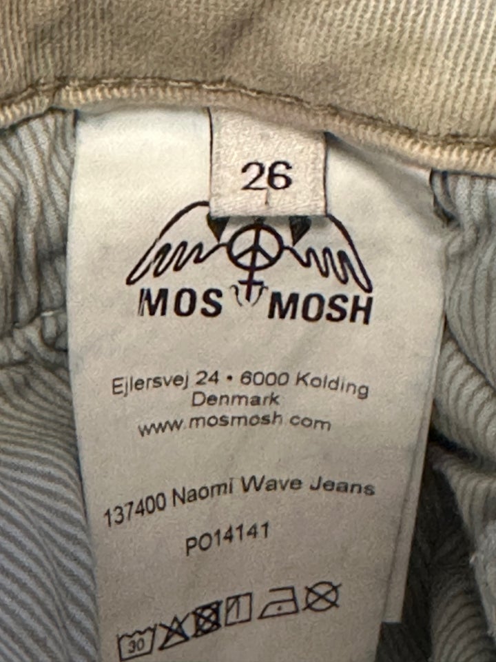 Jeans, Mos Mosh str. 26, str. 26