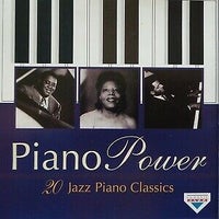 Piano Power: 20 Jazz Piano Classics, jazz