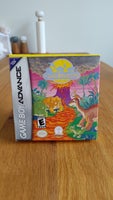 THE LAND BEFORE TIME COLLECTION CIB, Gameboy Advance,