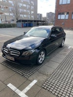Mercedes E200 d, 2,0 stc., Diesel
