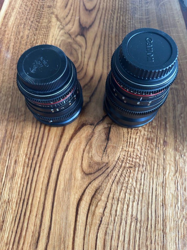 Samyang, Samyang, Video DSLR CANON EF