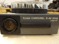 Projektor, Kodak, Carousel S-AV 2050