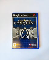 Star Trek: Conquest Ps2, PS2, strategi