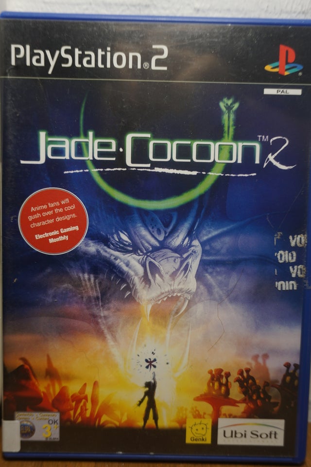 Jade Cocoon 2 PS2 dba.dk K b og Salg af Nyt og Brugt