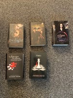 Twilight serien , Stephenie Meyer , Bogsamling