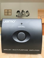 Effektforstærker, Jamo, MPA 201
