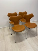 Arne Jacobsen, stol, GRAND PRIX Fuldpolstrede