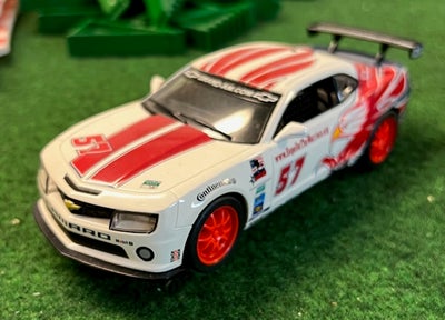 Racerbil, Scalextric Digital / Analog, skala 1/32, C 3289 - # 57 - Chevrolet Camaro GTR

Ny - DPR 

