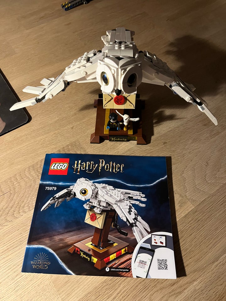 Lego Harry Potter, 75979