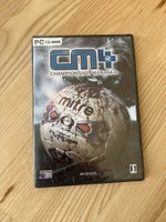Championship Manager 4 (CM4) SEALED, til pc, sport