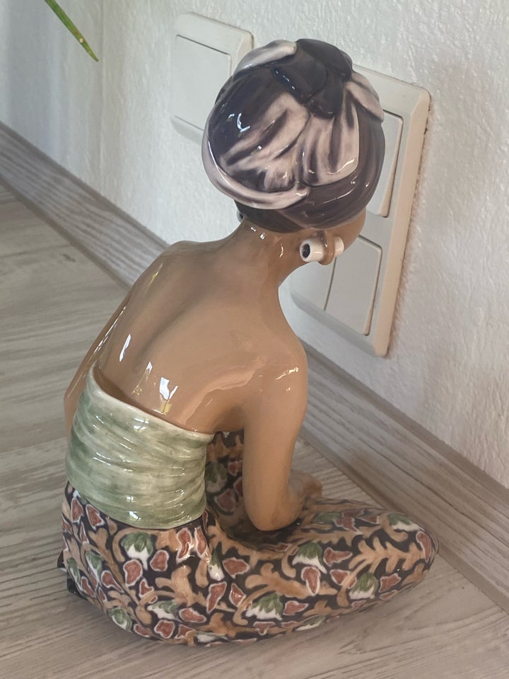 Figur, Porcelæn