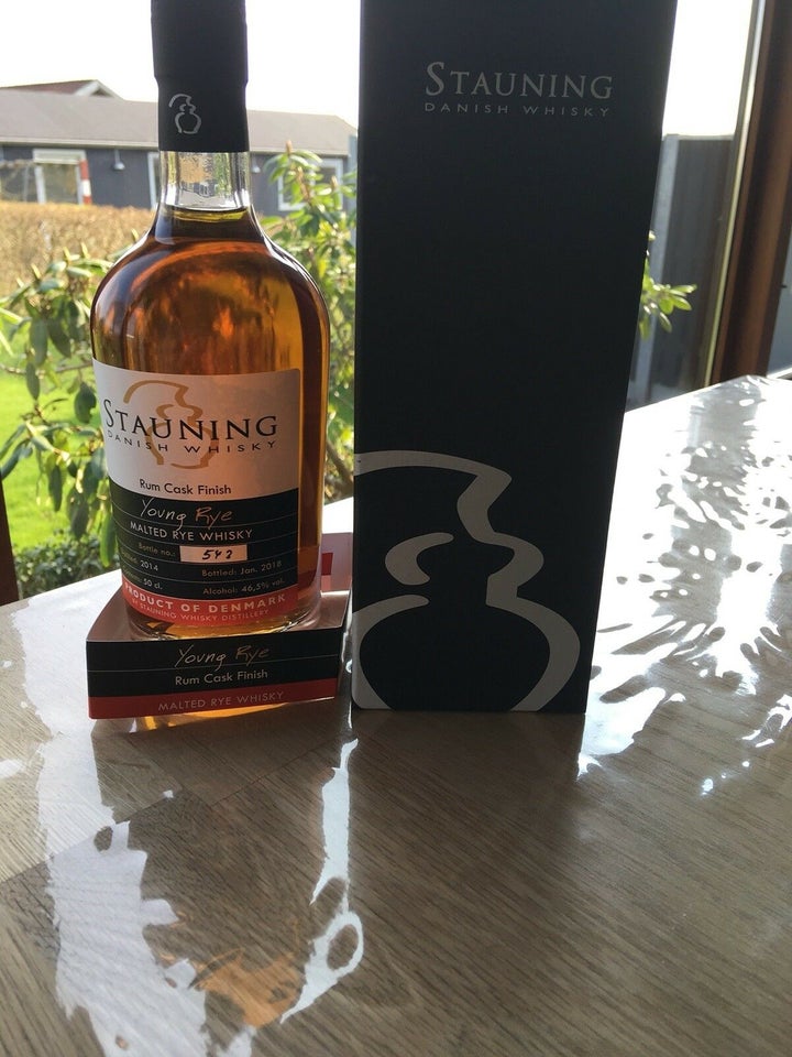 Spiritus, Stauning Whisky