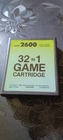 32 in one, Atari 2600