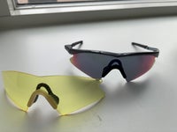 Solbriller unisex, Oakley M-Frame