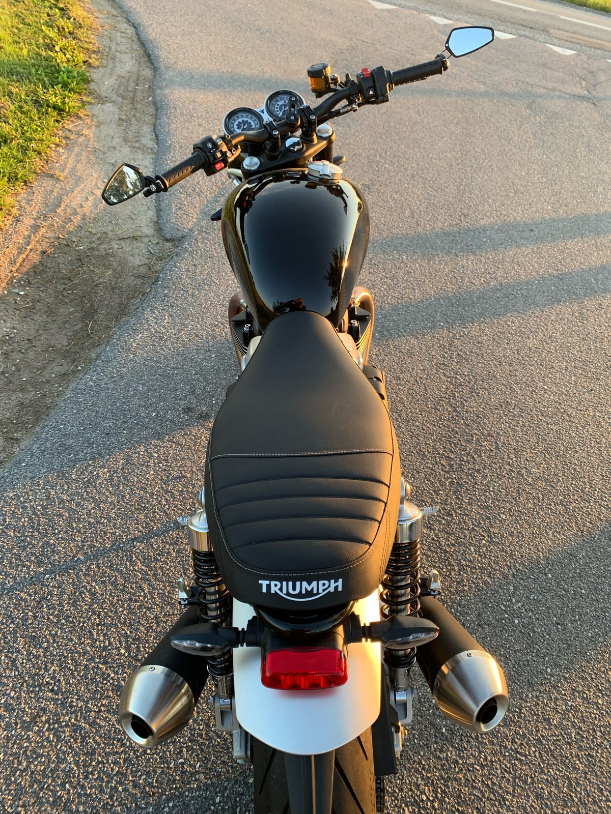 Triumph, Speed Twin, 1200 ccm
