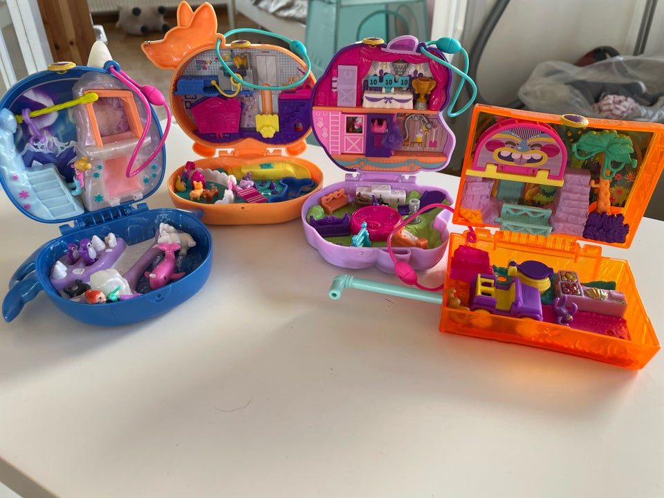 Polly Pocket