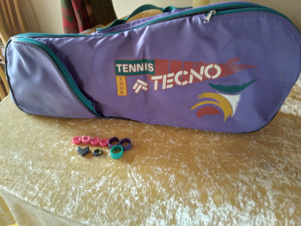 Tennisbag, Tecno