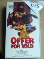 Action, Offer for vold (the search), instruktør John d