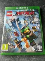 Lego ninjago movie, Xbox One