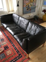 Børge Mogensen, Trepersoners sofa model 2443, Sofa