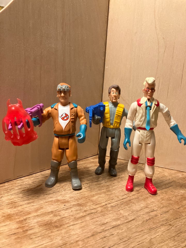 Ghostbuster The real , Kenner 1987